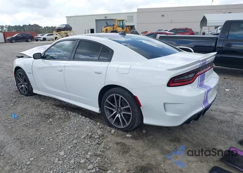 2021 Dodge Charger R/T Rwd z USA, uszkodzony, nr VIN 2C3CDXCT0MH682111